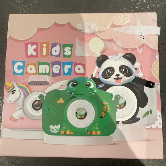 KIDS camera - Picture 1 of 2